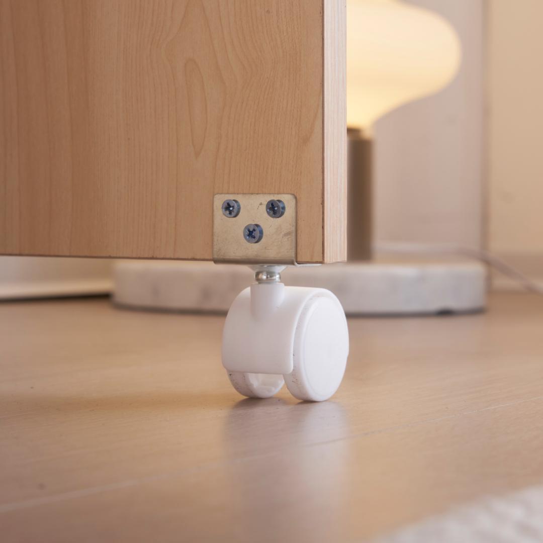 【ナチュラル】学習机 デスク パソコンデスク勉強机 折り畳み天板pcデスク