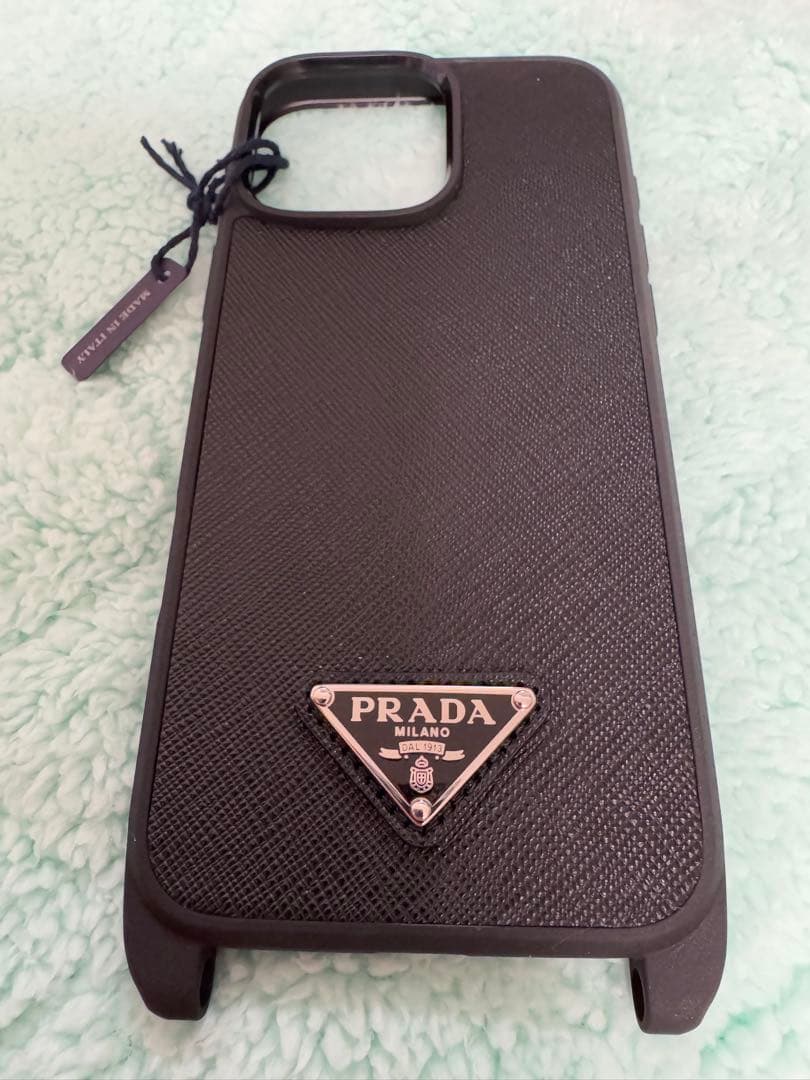 R*様 PRADA☆プラダ☆最新☆☆新品☆iphone16 proMax ☆スマ