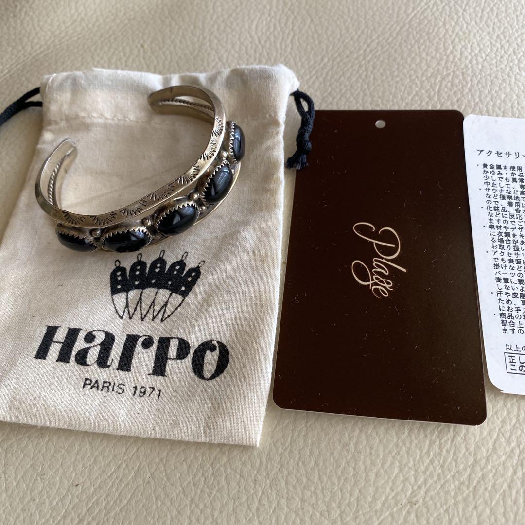 Plage 購入 HARPO バングル Silver925
