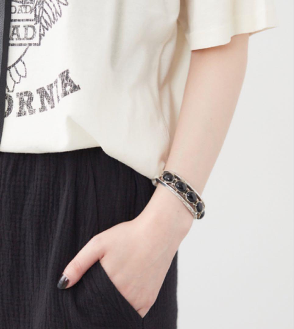 Plage 購入 HARPO バングル Silver925