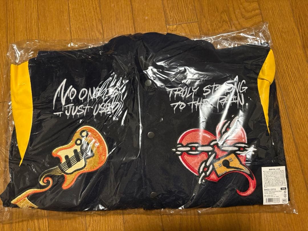 Novel Core★250着限定★スタジャン