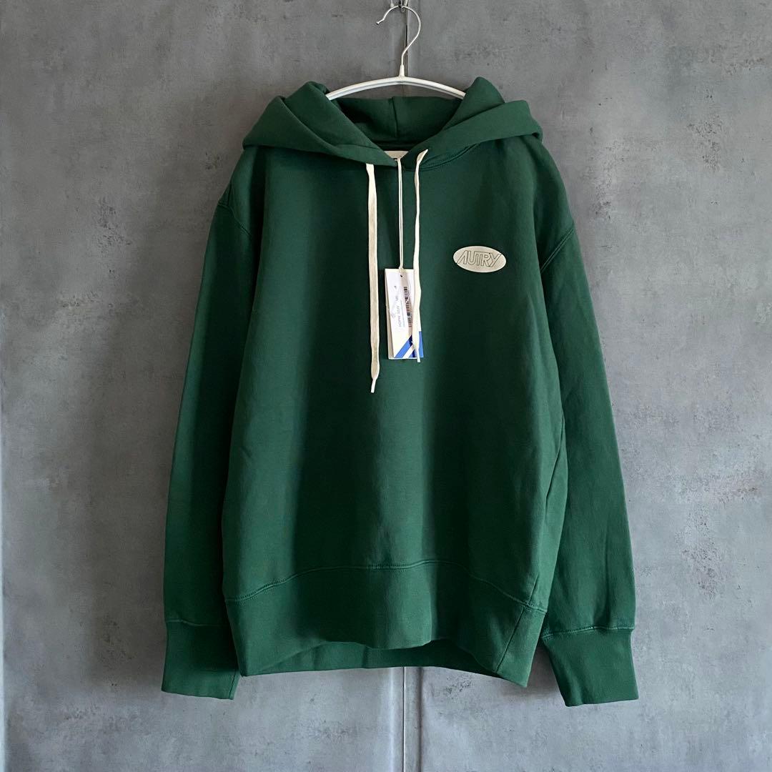 新品 AUTRY オートリー スウェットパーカー フーディー