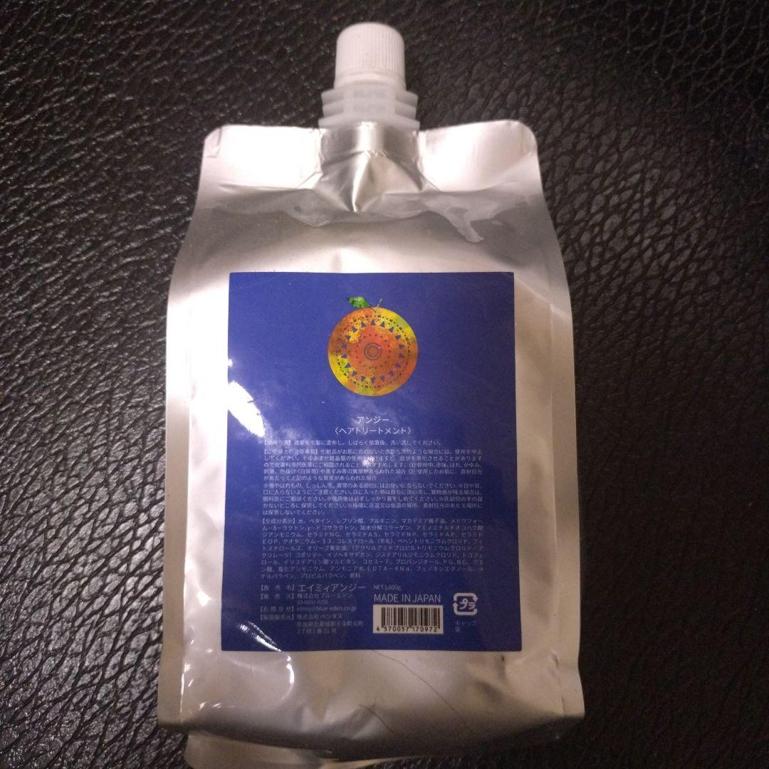アンジー ヘアトリートメント 1000ml