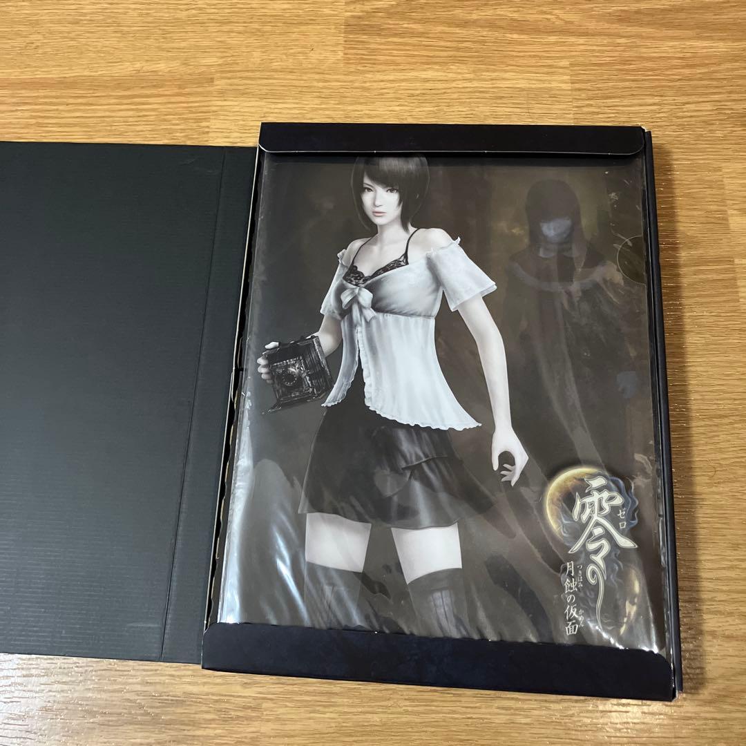 零 ～月蝕の仮面～ プレミアムボックス Switch版