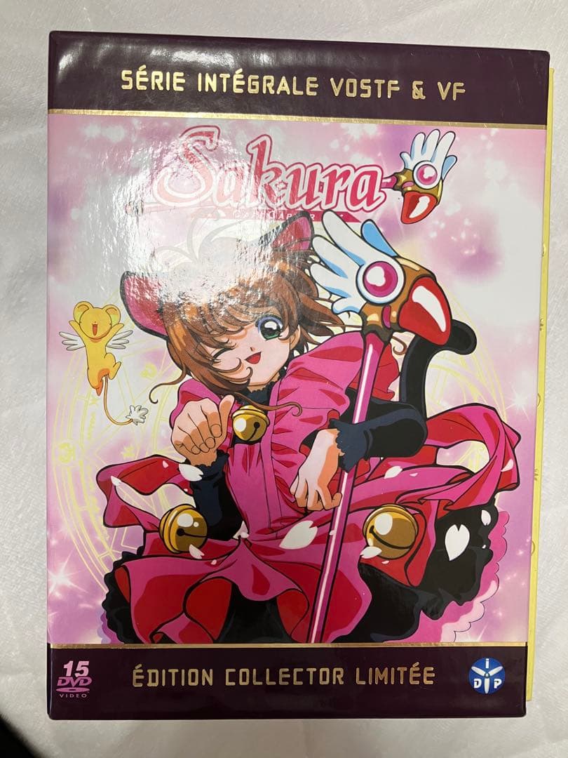 カードキャプターさくら 1期+2期+3期 コンプリート DVD-BOX