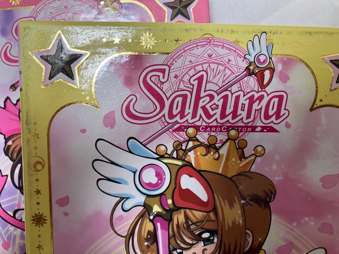 カードキャプターさくら 1期+2期+3期 コンプリート DVD-BOX