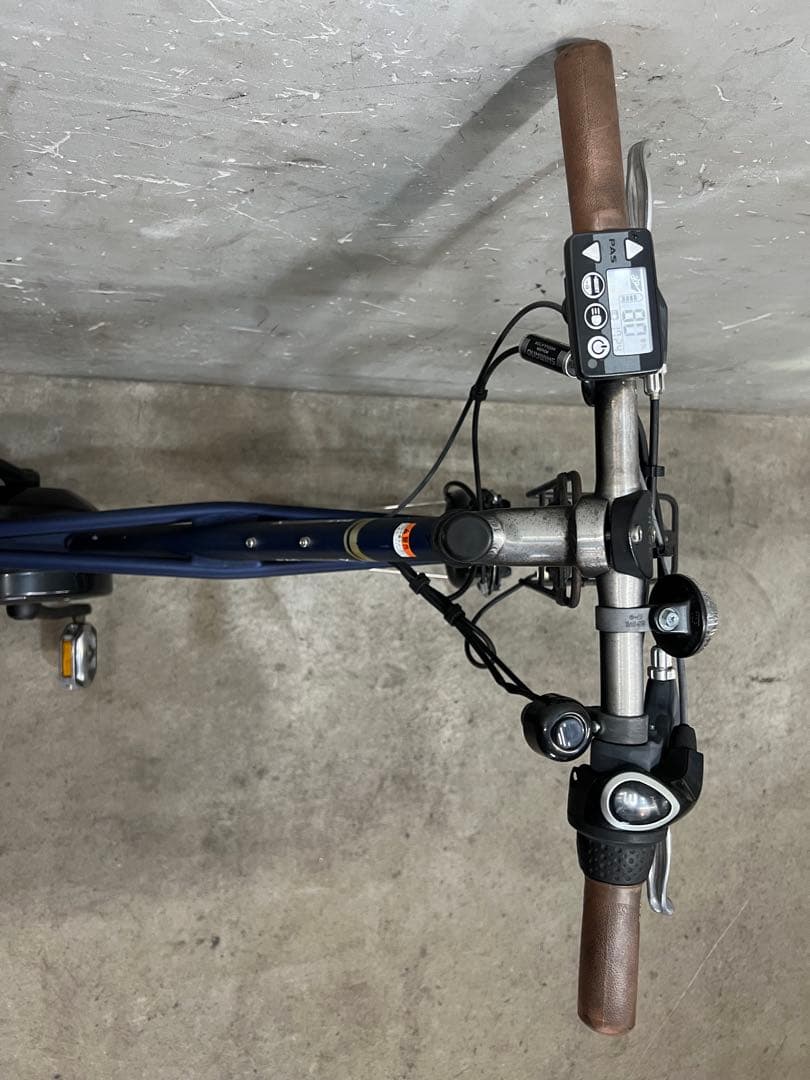 GWセール‼️電動自転車　YAMAHA PAS CITY X ヤマハ　パスシティ