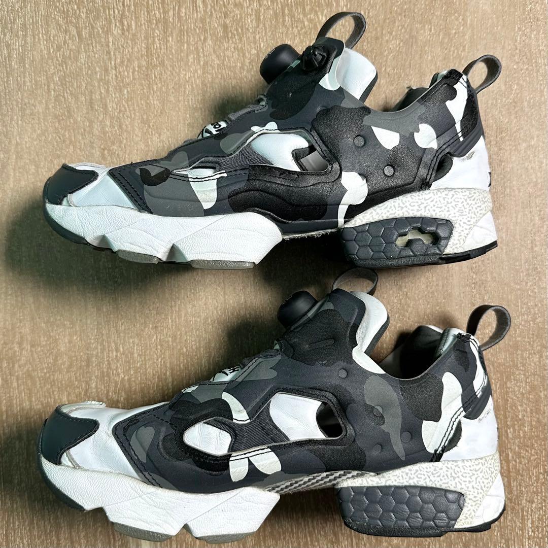 リーボック【REEBOK】ポンプフューリー　　　　※2016年製 限定コラボ