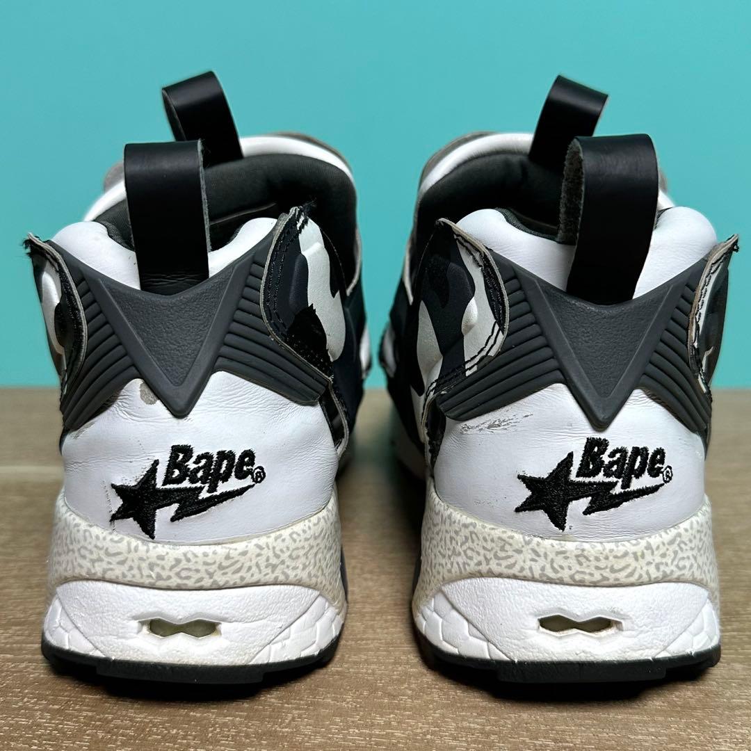 リーボック【REEBOK】ポンプフューリー　　　　※2016年製 限定コラボ