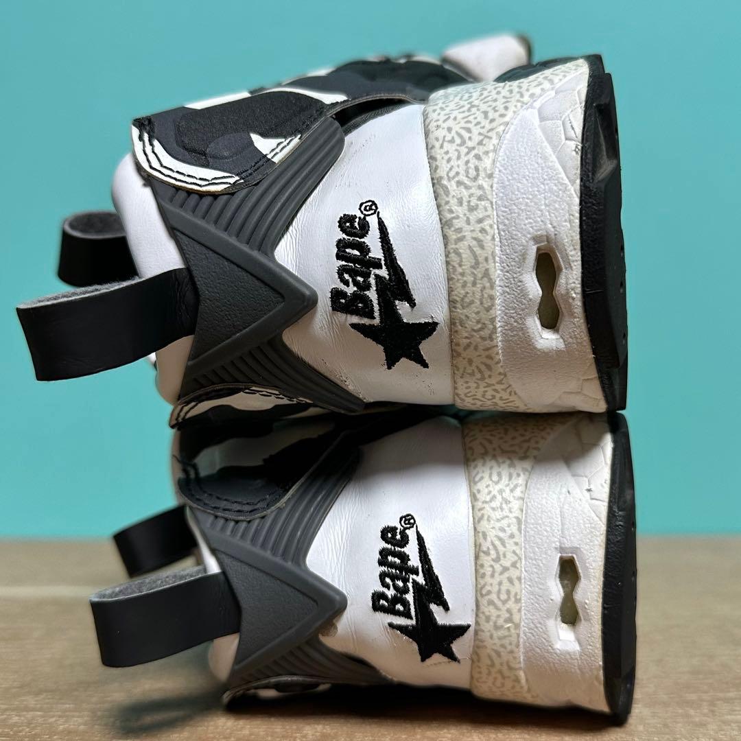 リーボック【REEBOK】ポンプフューリー　　　　※2016年製 限定コラボ