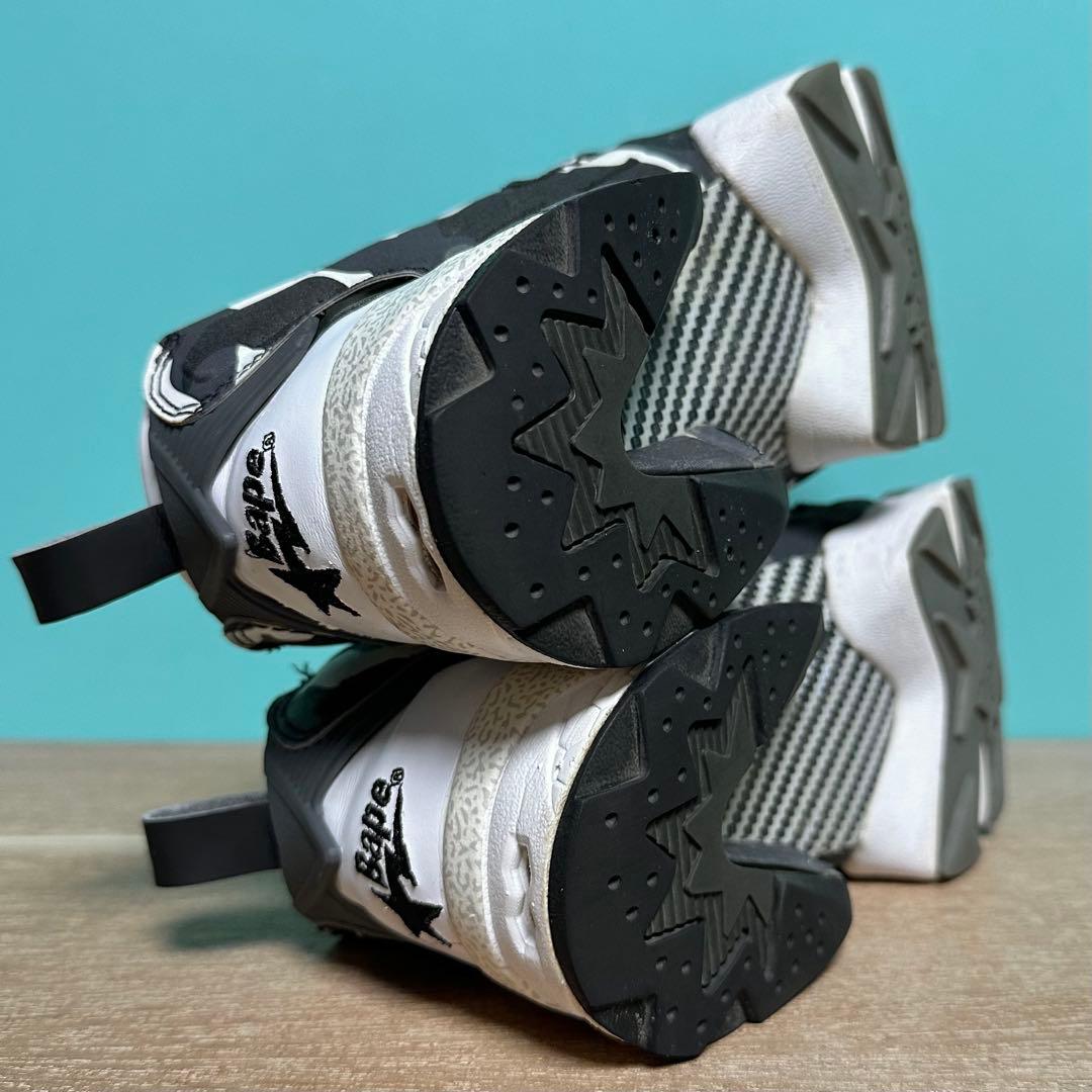 リーボック【REEBOK】ポンプフューリー　　　　※2016年製 限定コラボ