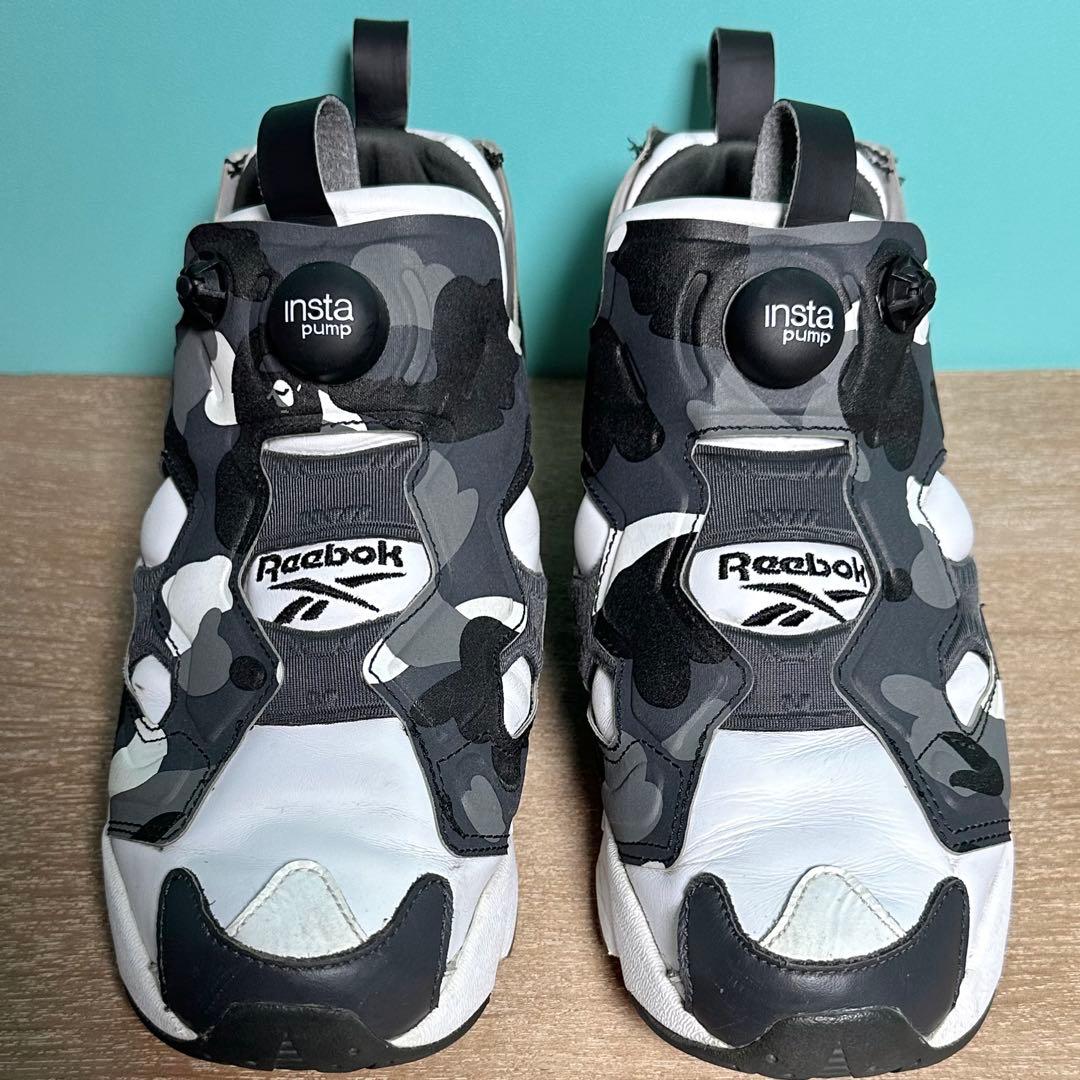 リーボック【REEBOK】ポンプフューリー　　　　※2016年製 限定コラボ