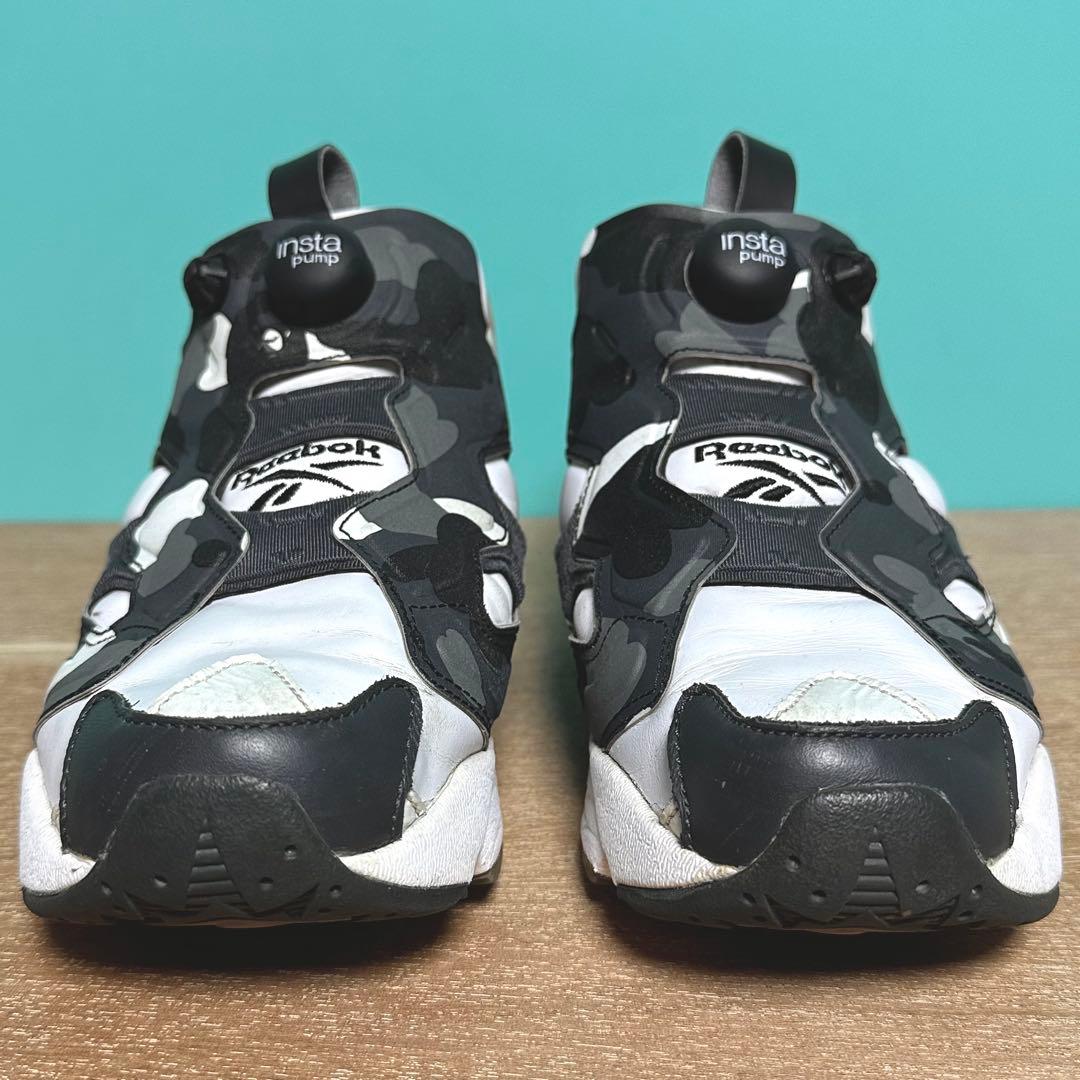 リーボック【REEBOK】ポンプフューリー　　　　※2016年製 限定コラボ