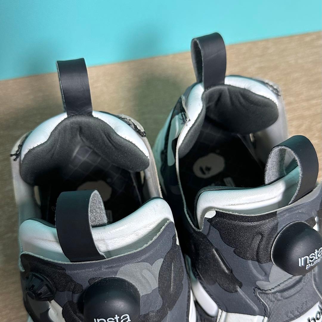 リーボック【REEBOK】ポンプフューリー　　　　※2016年製 限定コラボ