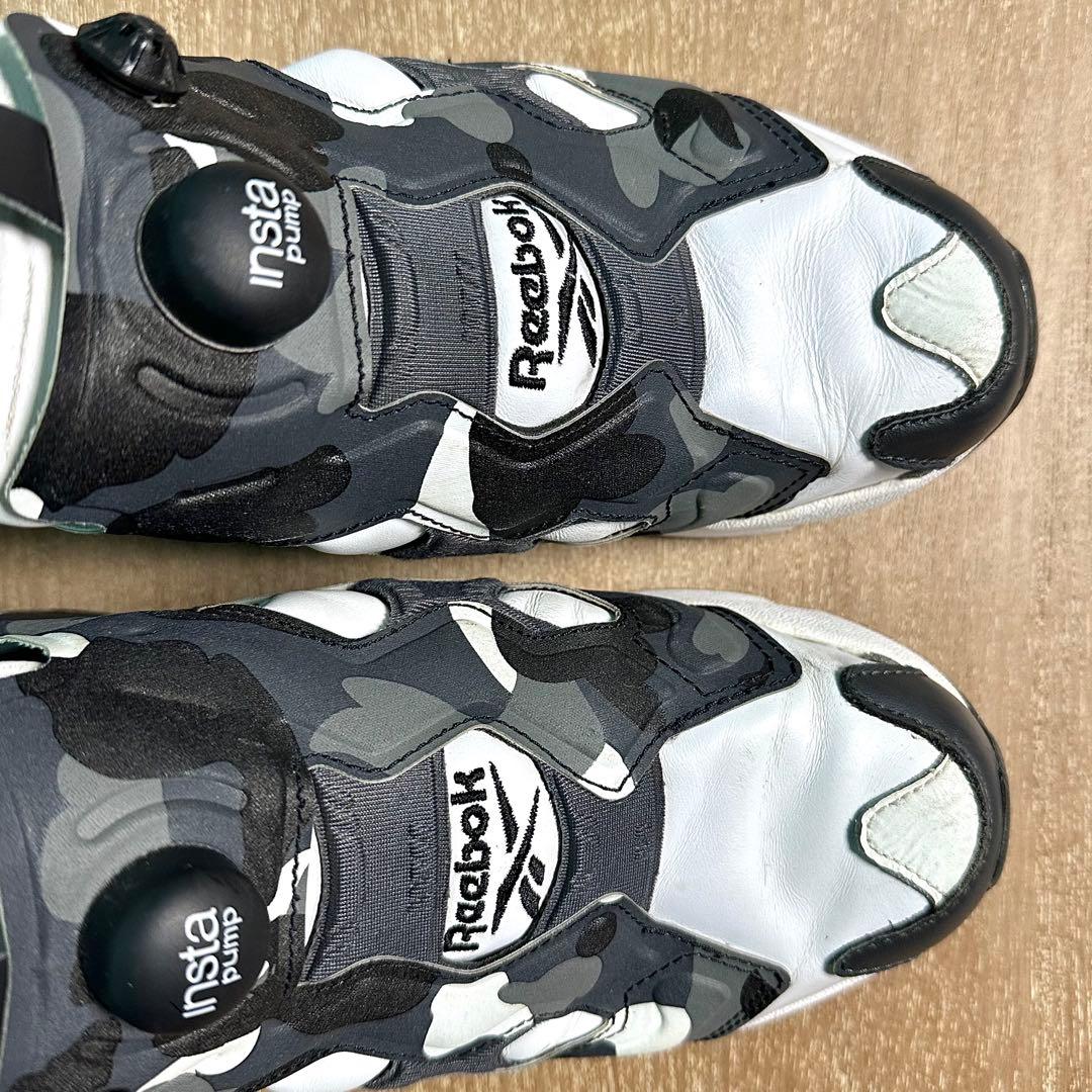 リーボック【REEBOK】ポンプフューリー　　　　※2016年製 限定コラボ