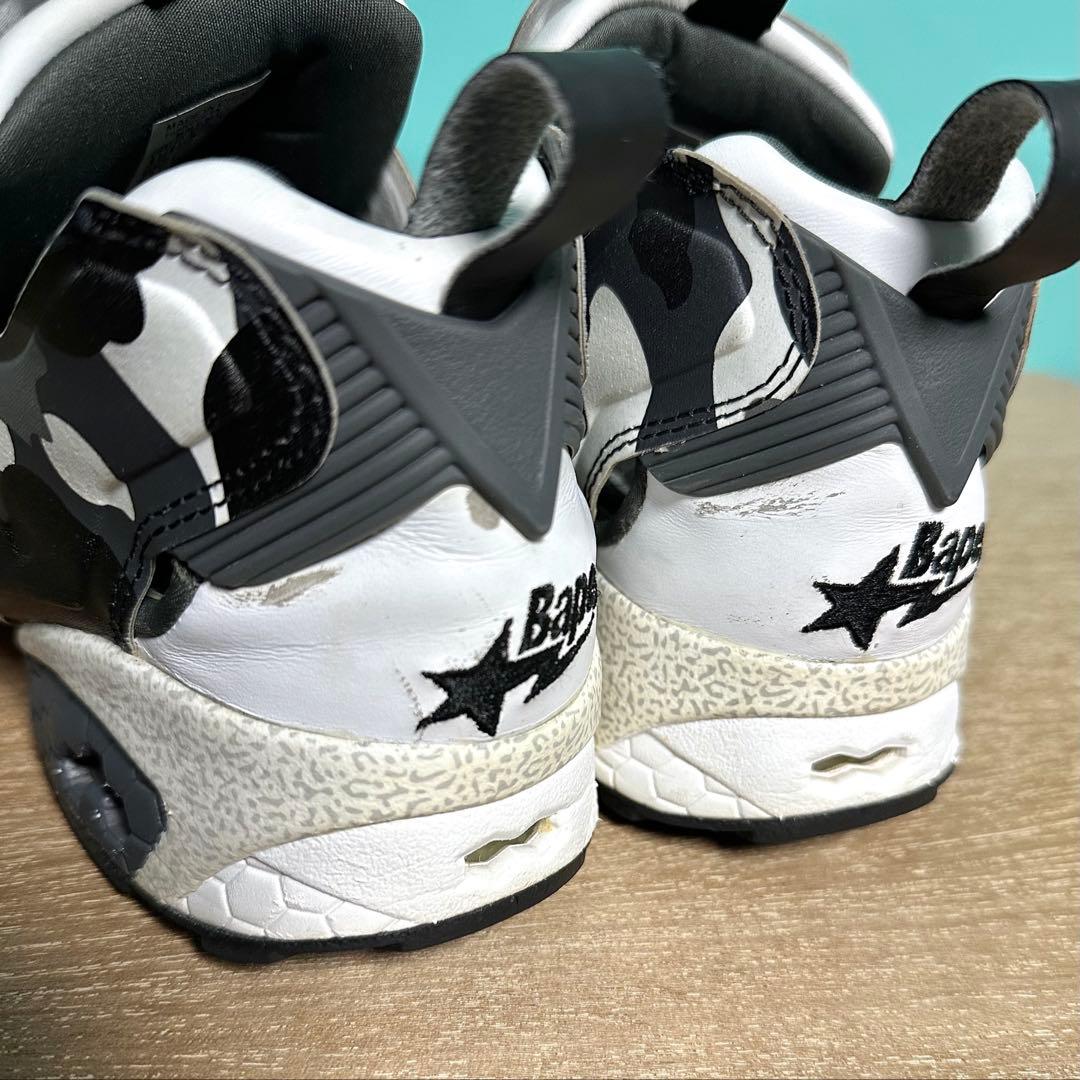 リーボック【REEBOK】ポンプフューリー　　　　※2016年製 限定コラボ