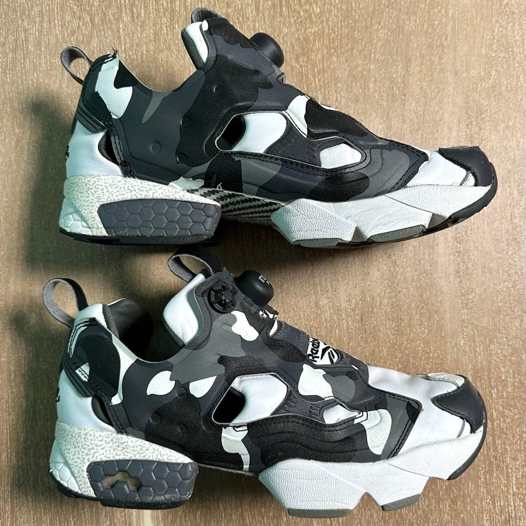 リーボック【REEBOK】ポンプフューリー　　　　※2016年製 限定コラボ