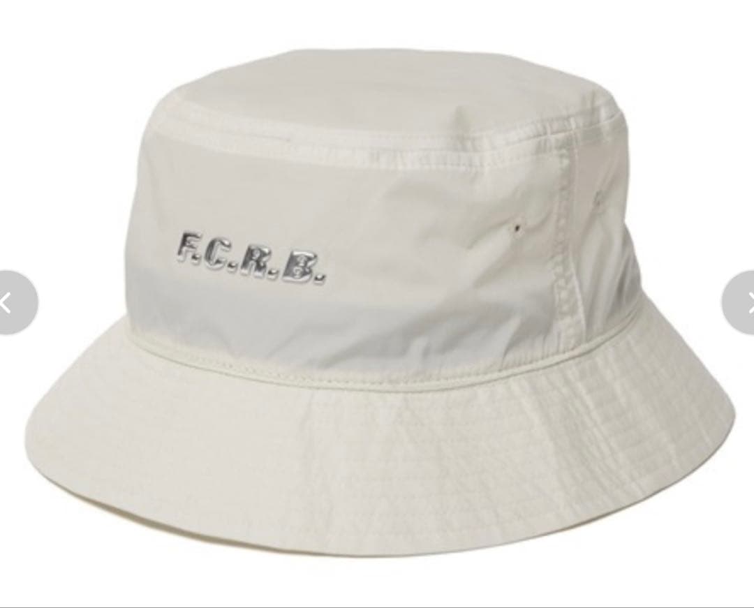 新品 F.C.R.B. TOUR HAT