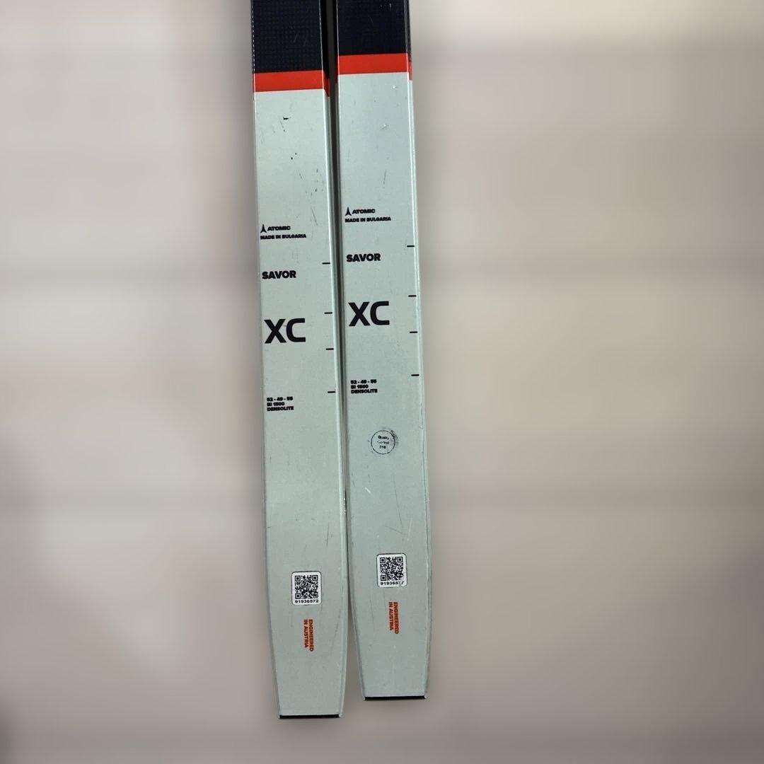 専用　ATOMIC XC クロスカントリースキーセット