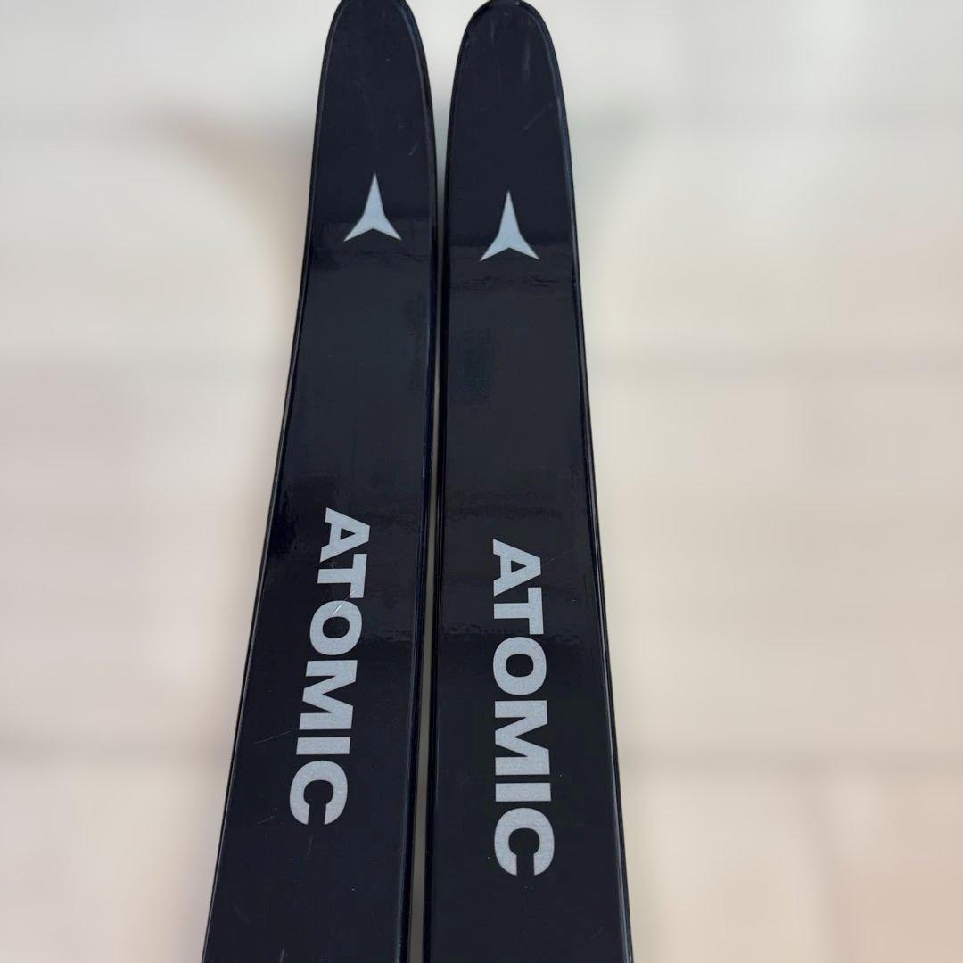 専用　ATOMIC XC クロスカントリースキーセット