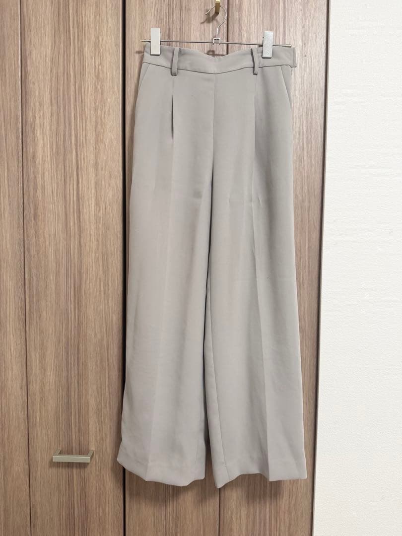 green label relaxing ノーラペル ジャケットセットアップ