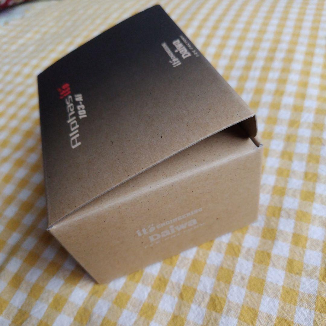 リール DAIWA Alphas ito 103-Ai