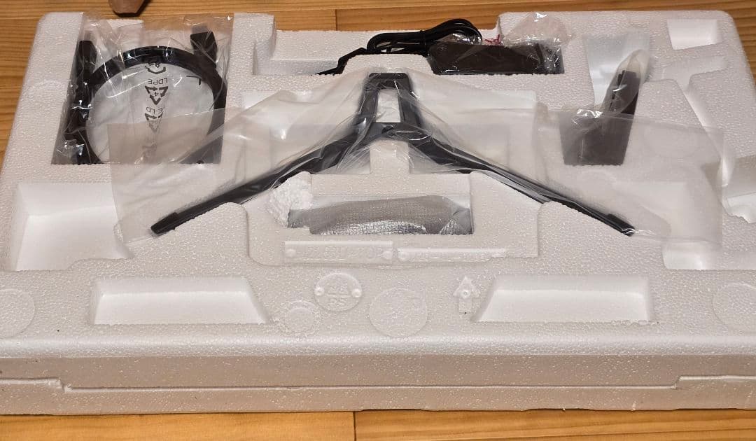 you様限定液晶ディスプレイ DT- GF213R-B アームセット