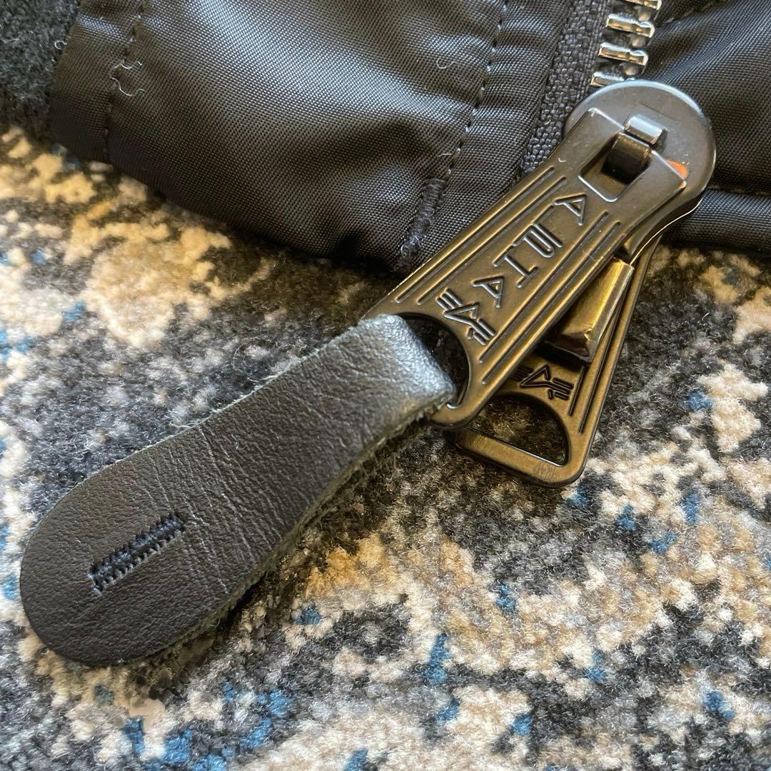 ALPHA アルファ MA-1 59th SQDN 第5空軍 カスタム限定モデル