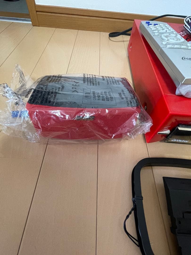 か*う様 DVDプレイヤー Victor DVDシステム RM-STHAS-CO