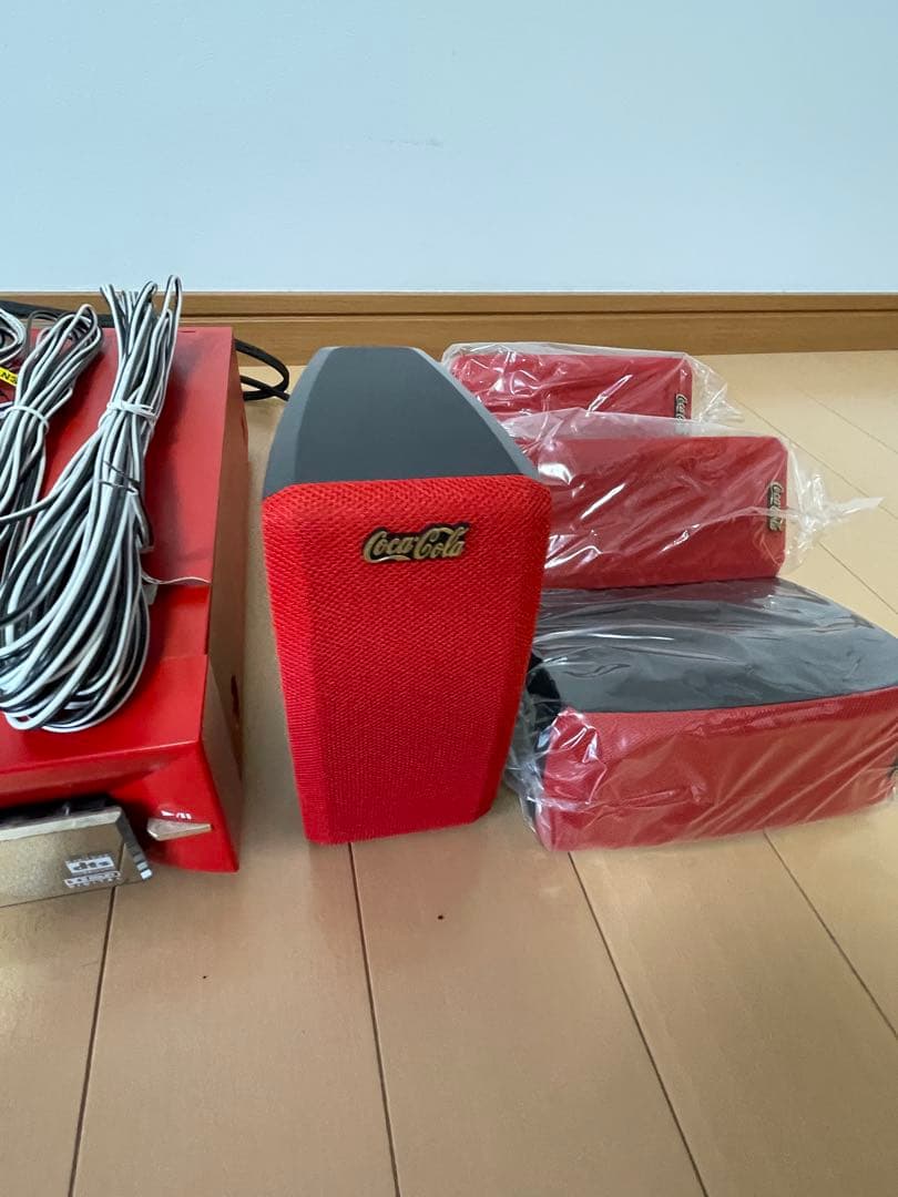 か*う様 DVDプレイヤー Victor DVDシステム RM-STHAS-CO