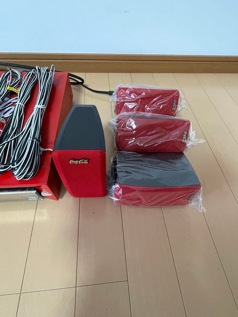 か*う様 DVDプレイヤー Victor DVDシステム RM-STHAS-CO