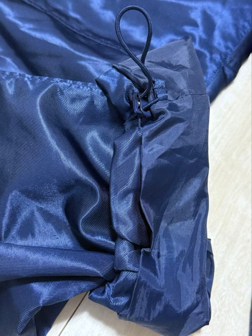 PEARLY GATES パーリーゲイツ　中綿パンツ ネイビー　サイズ7