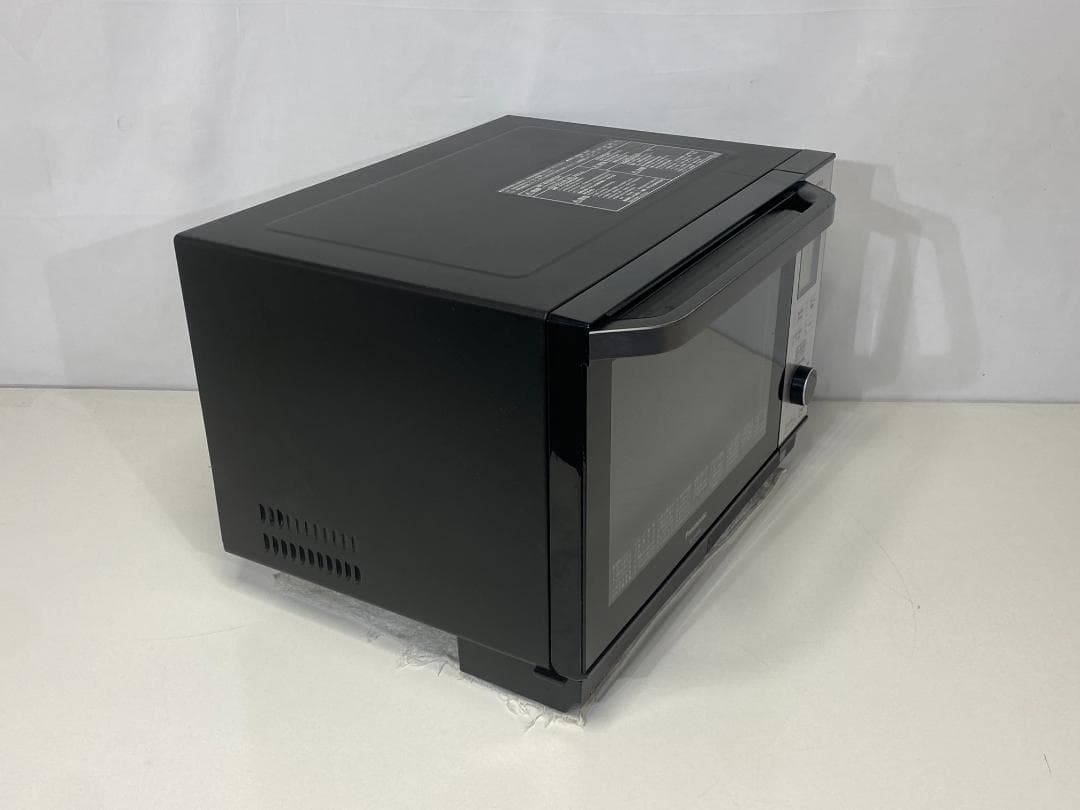 Panasonic オーブンレンジ NE-BS606BK-K 2019年製