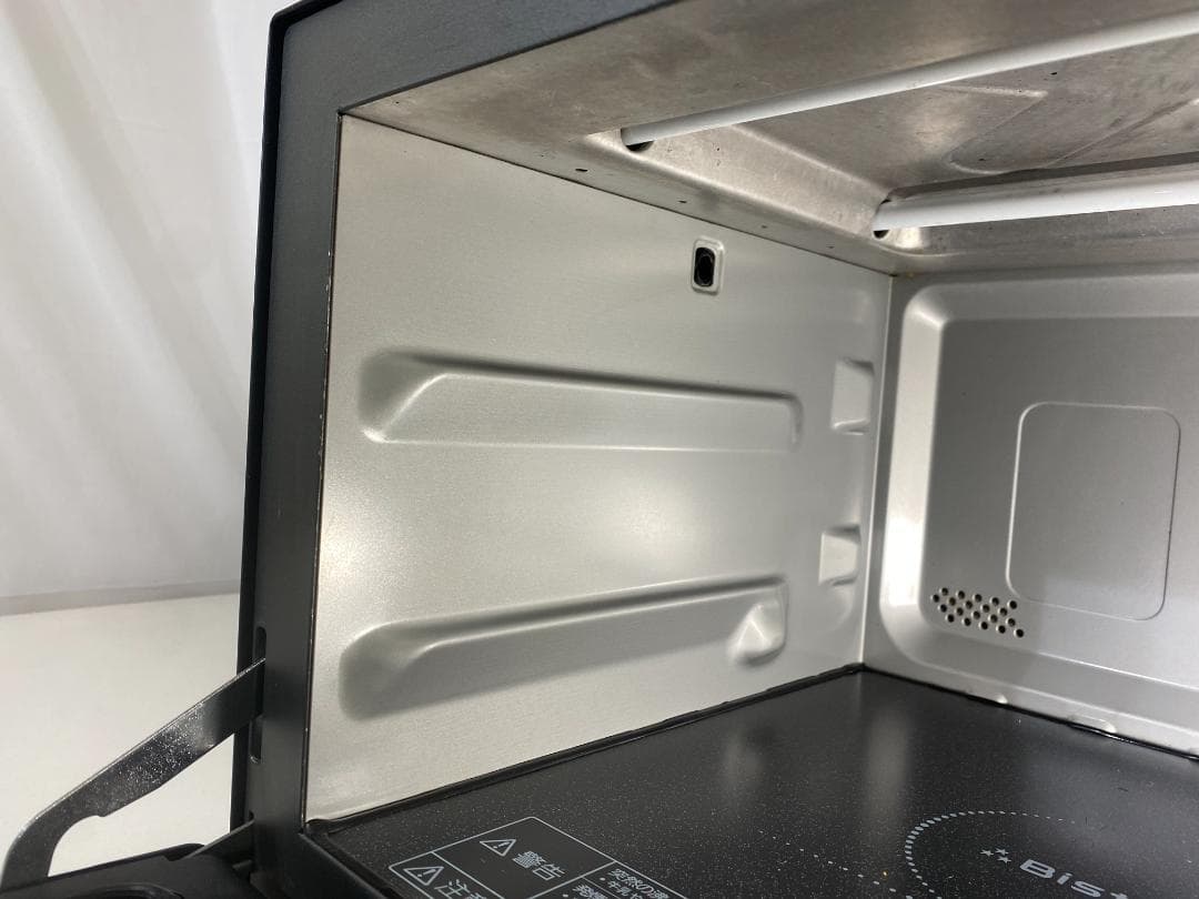 Panasonic オーブンレンジ NE-BS606BK-K 2019年製