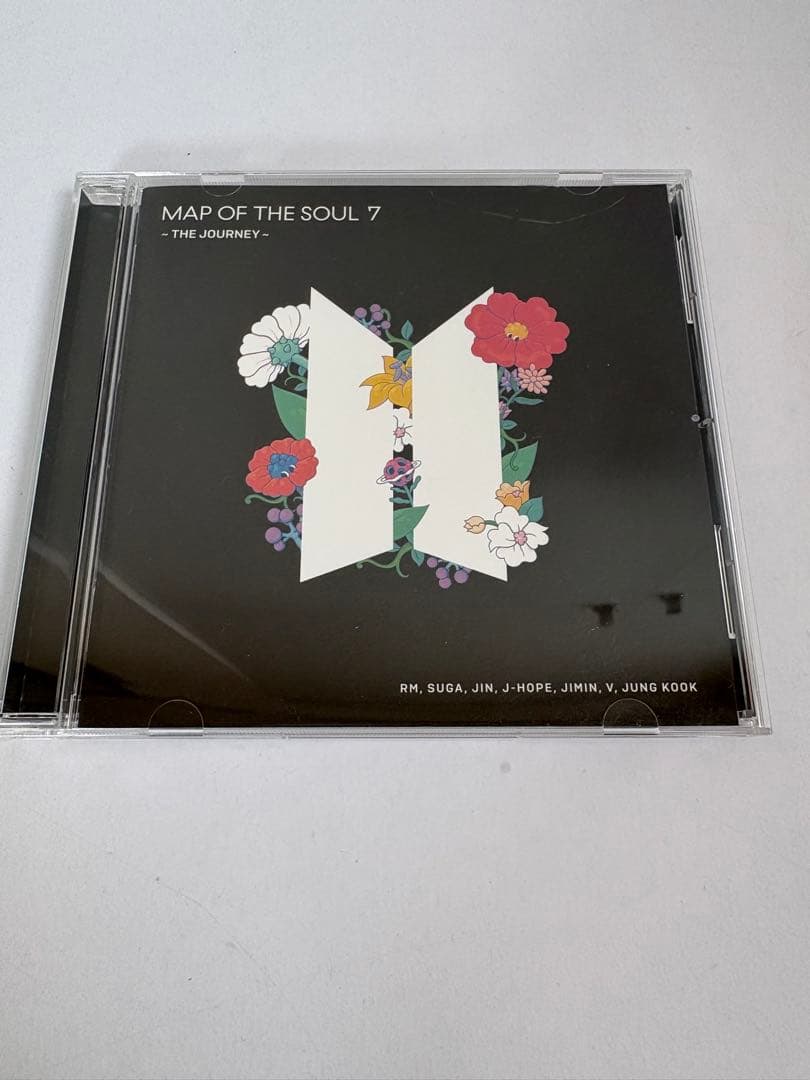 BTS Lights / Boy With Luv CD 6枚セット