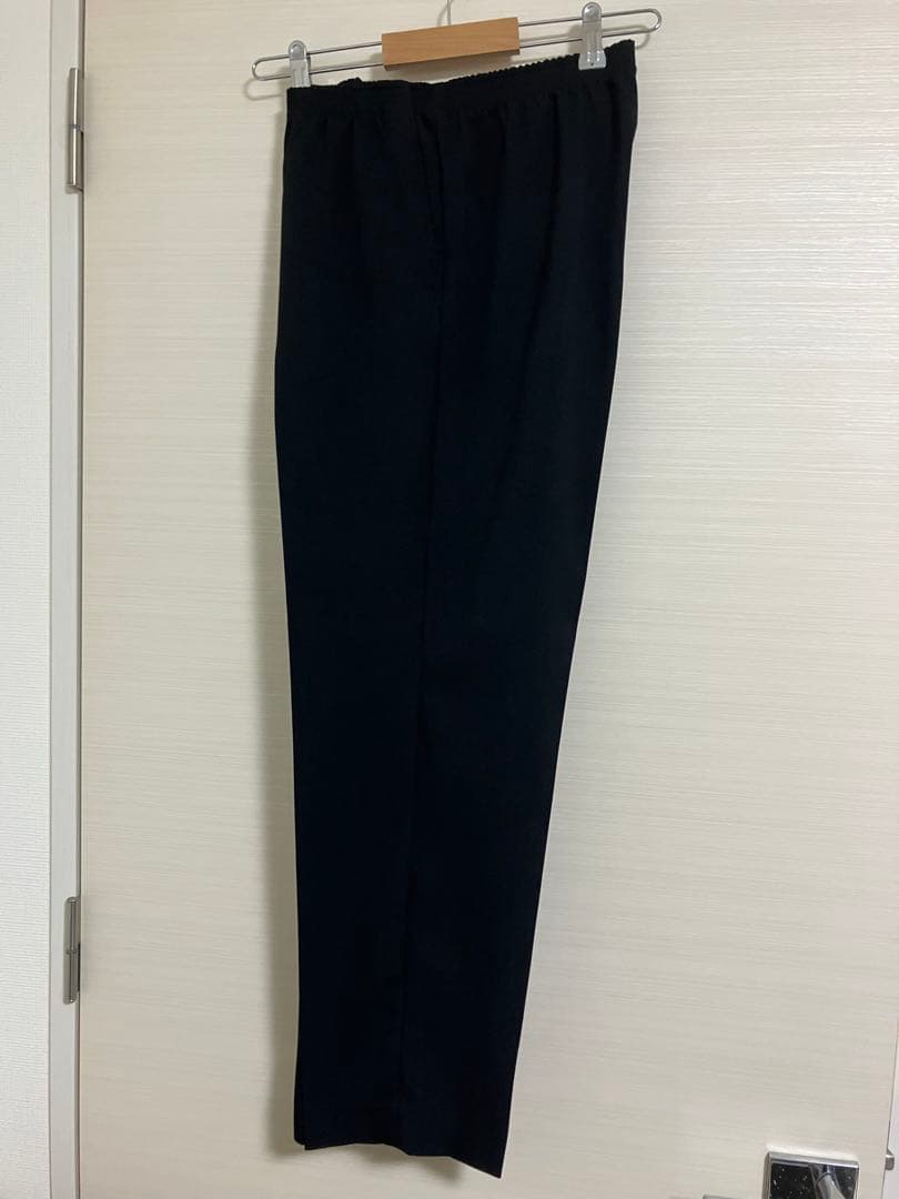 【新品未使用】KAJA OVY TECHNO FLANNELパンツ1