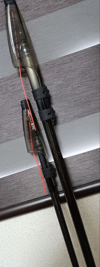 シマノファインセラミクスツインパワーBB-X1号5.3m&αチヌ0.6号4.5m