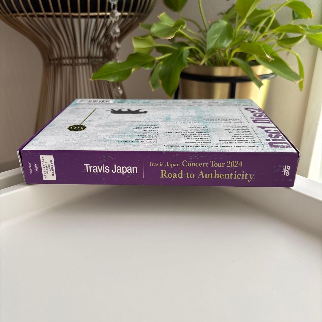 TravisJapan 完全生産限定盤　DVD