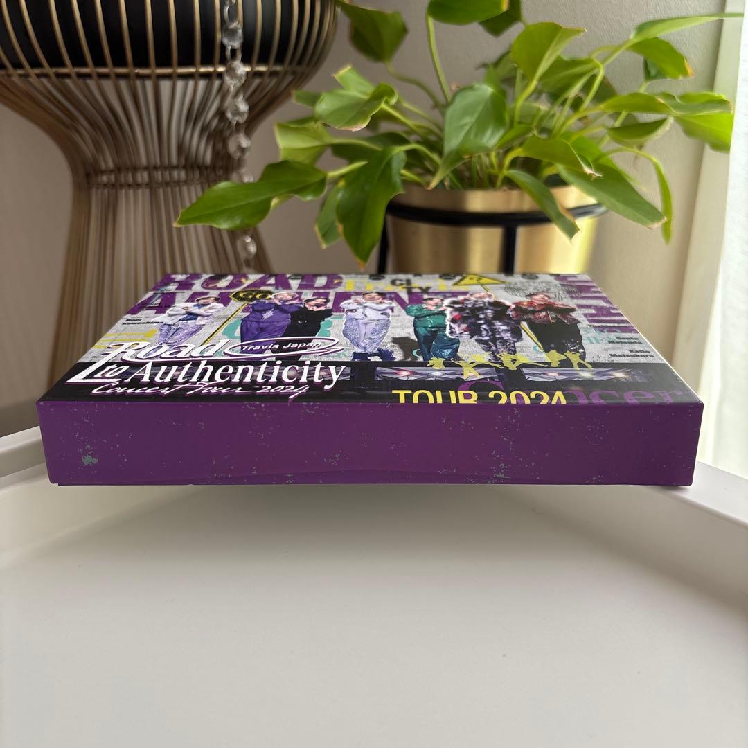 TravisJapan 完全生産限定盤　DVD