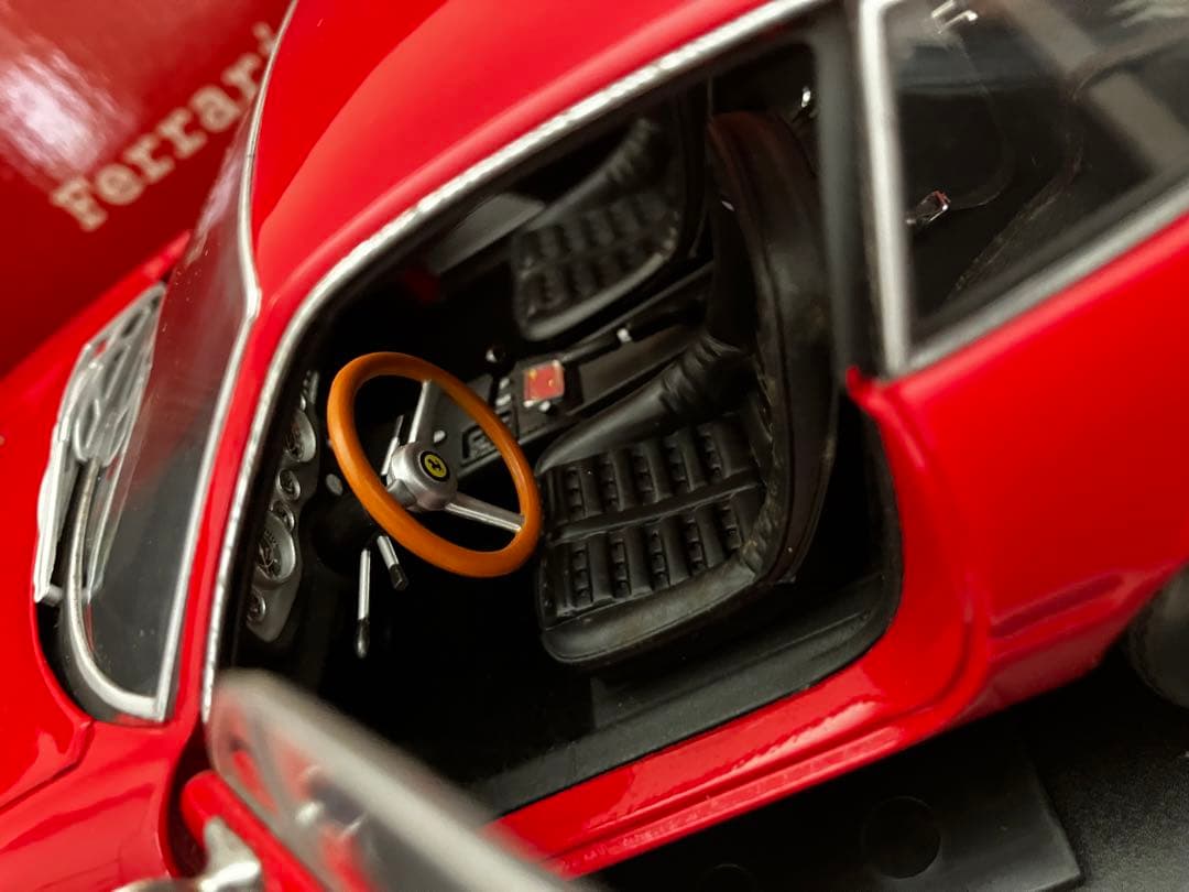 1/18京商 フェラーリ　365GTB DAYTONA 専用