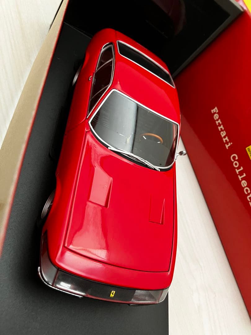 1/18京商 フェラーリ　365GTB DAYTONA 専用