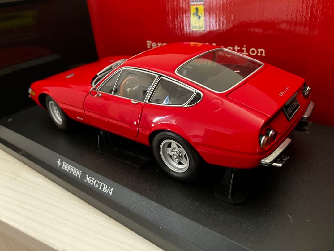 1/18京商 フェラーリ　365GTB DAYTONA 専用