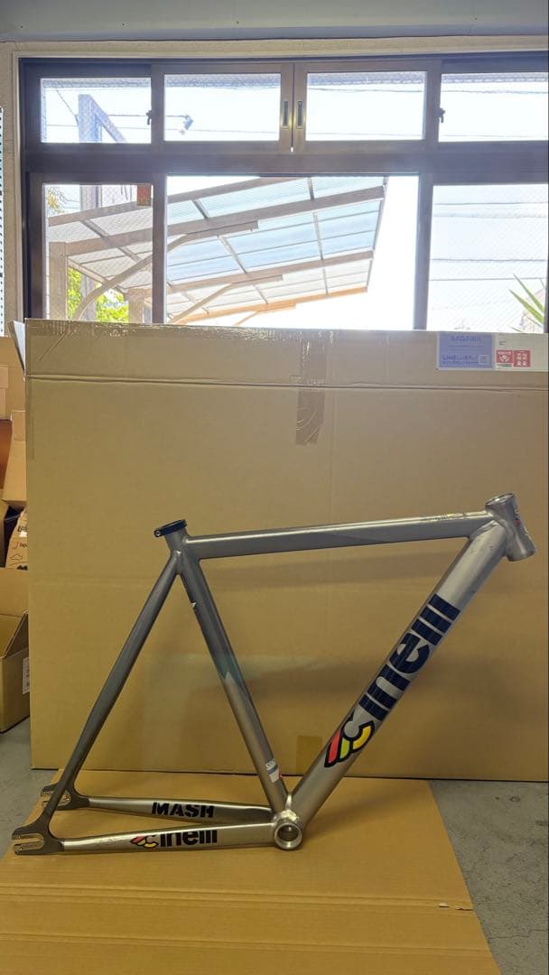 パーツ cinelli mash bolt 1.0 XS