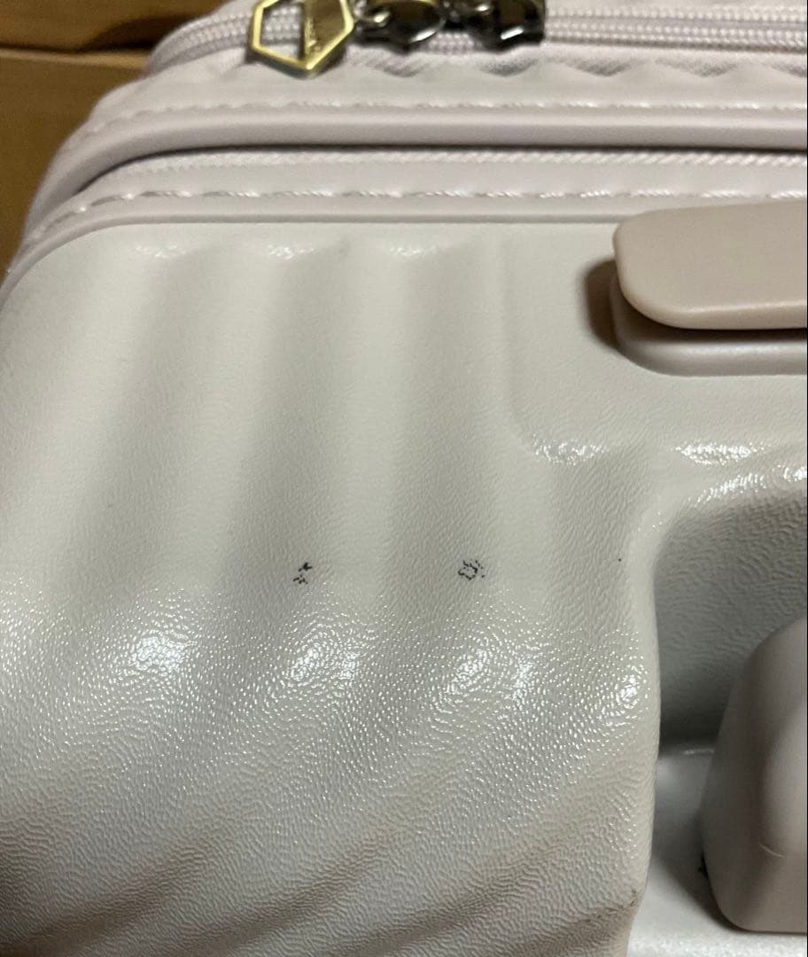 Ace エース HaNT ハント ヘイヘイ05181 スーツケース 50リットル