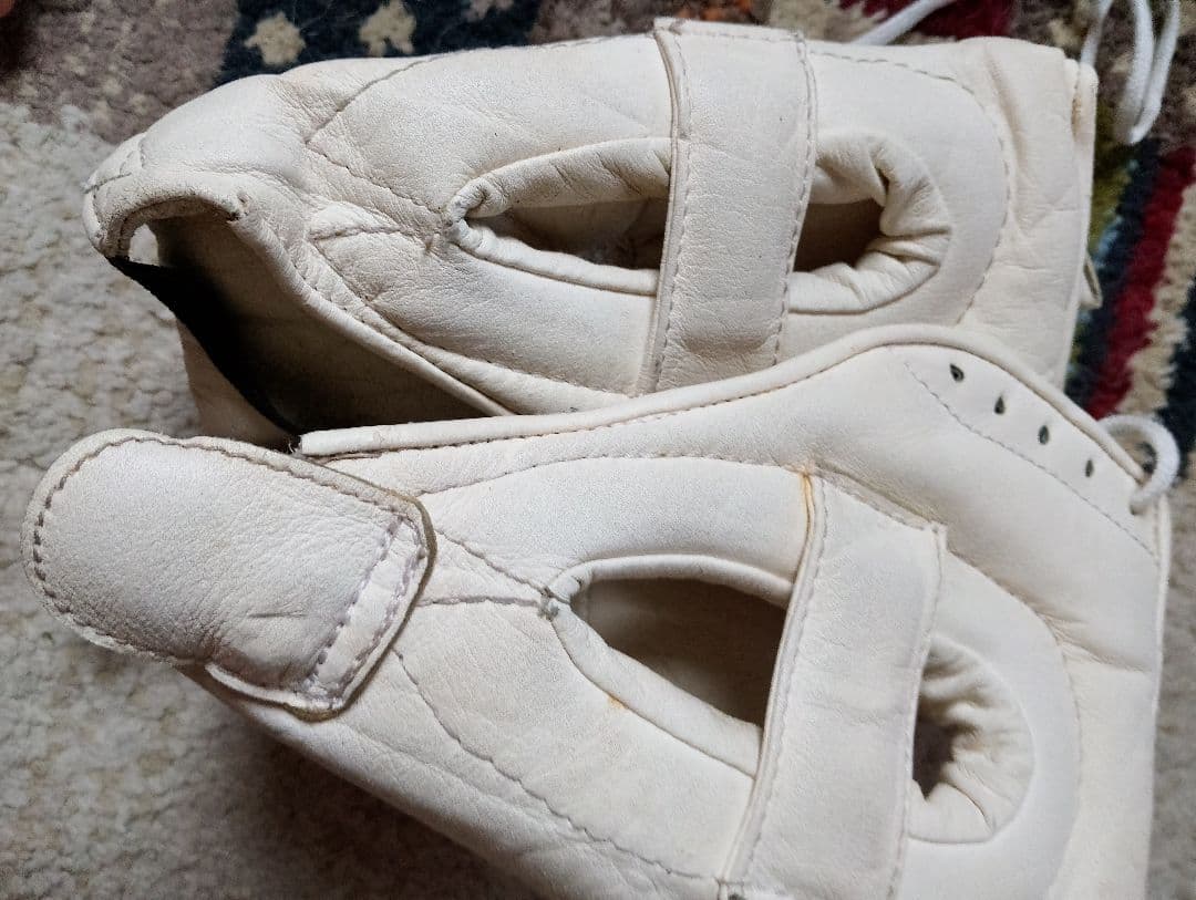 Winning ボクシングヘッドギア ホワイト