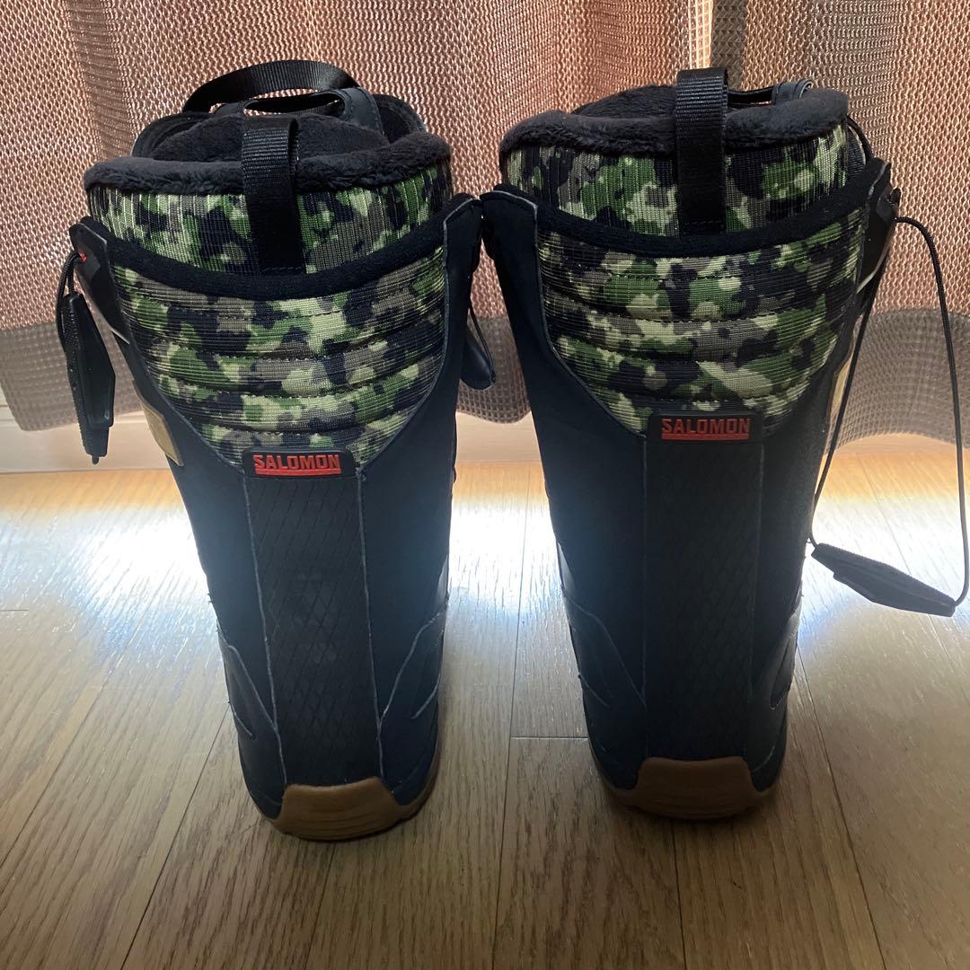 SALOMON DIALOGUE WIDEスノーボードブーツ 26cm