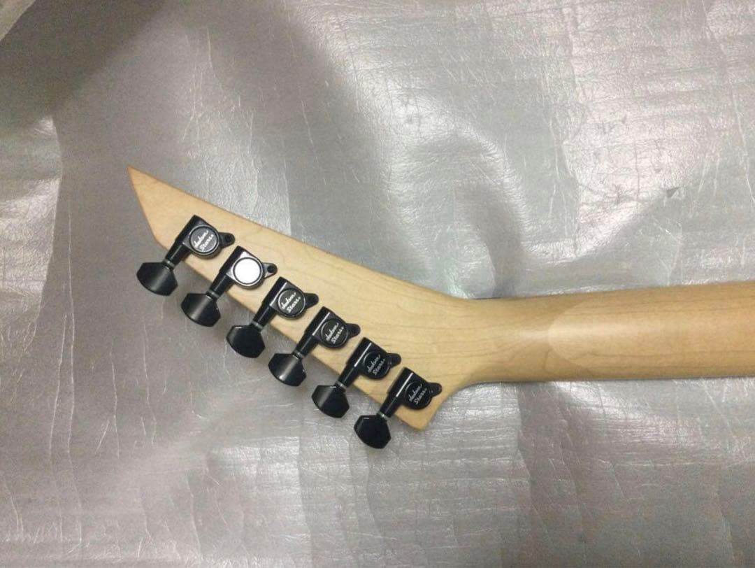 Grover Jackson 日本製 Dinky white 未使用に近い