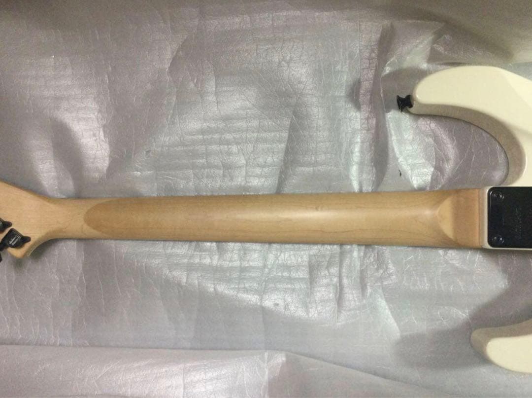 Grover Jackson 日本製 Dinky white 未使用に近い