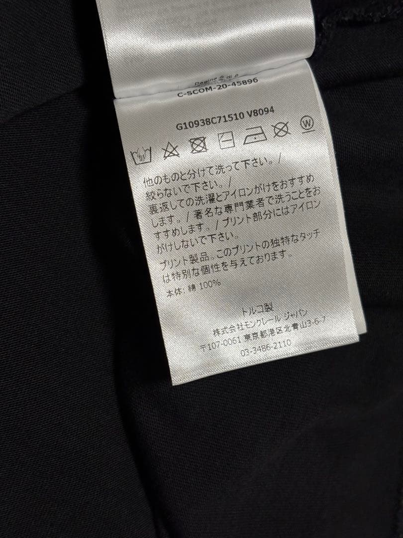 モンクレール　レディースTシャツ