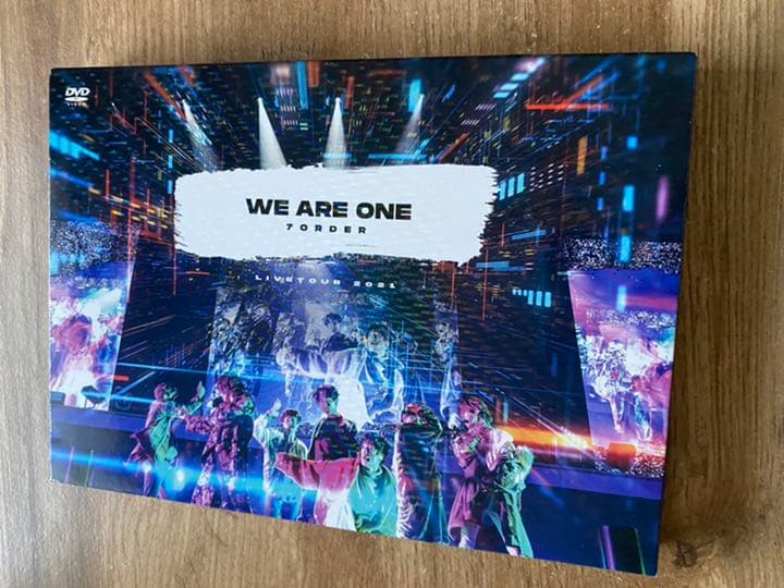 7ORDER/WE ARE ONE〈2枚組〉